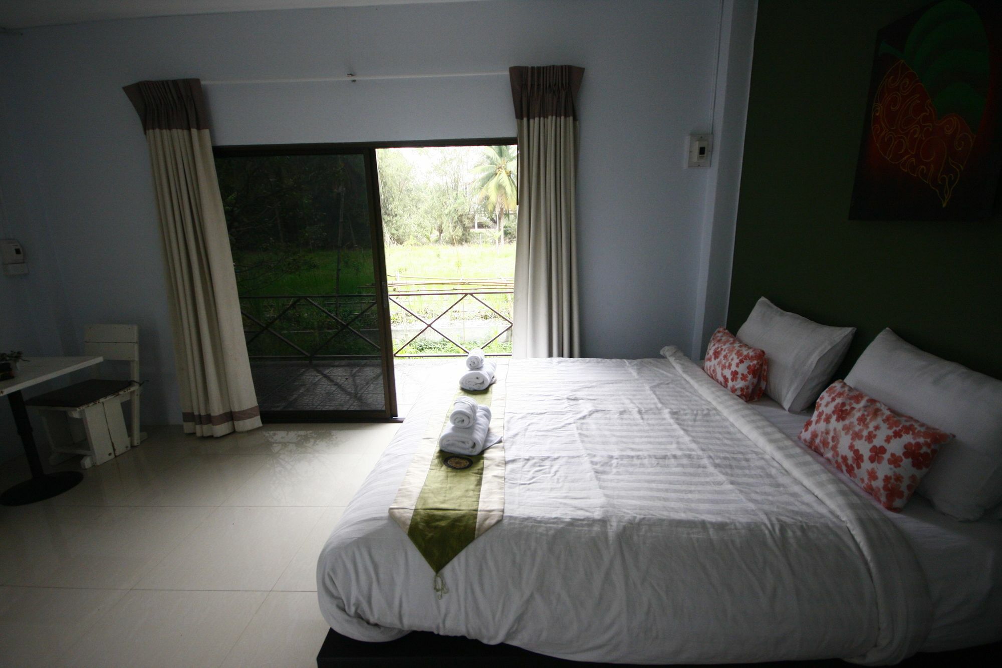 Long Lake Resort Chonburi Ngoại thất bức ảnh