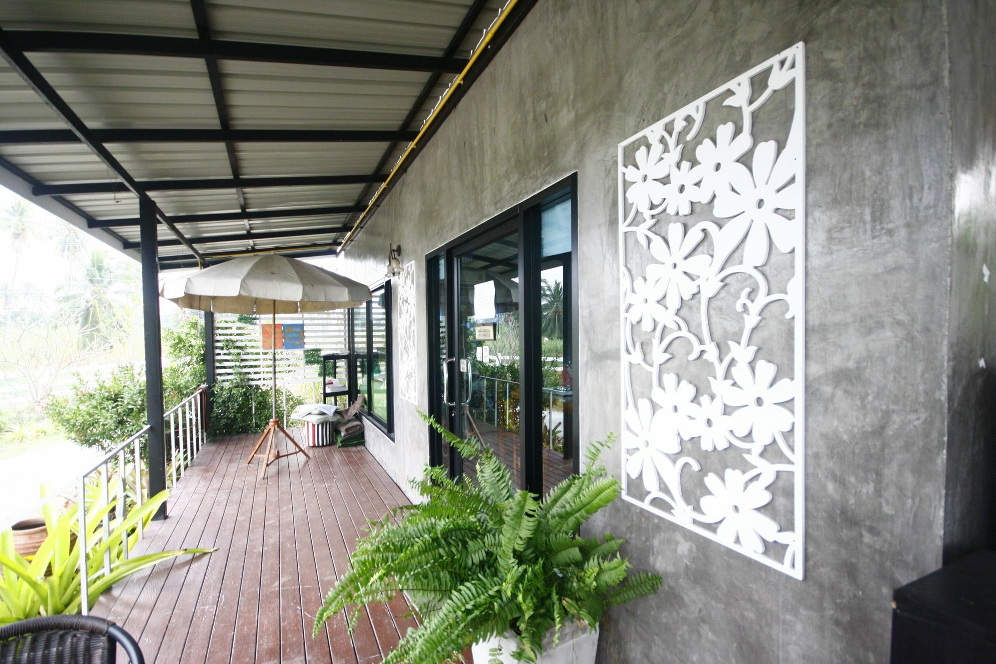 Long Lake Resort Chonburi Ngoại thất bức ảnh